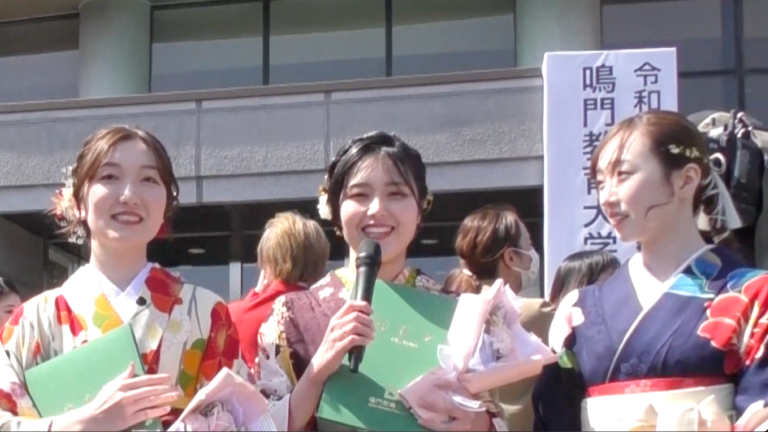 学部生インタビュー③